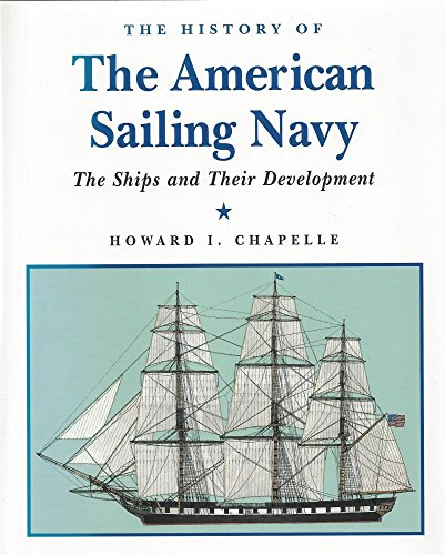 HISTORY OF AMERICAN SAILING NAVY