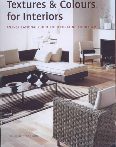 Textures and Colours for Interiors