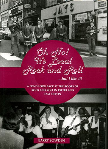 Oh No! Its Local Rock and Roll.... But I Like It!