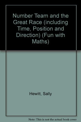 NUMBER TEAM & THE GREAT RACE