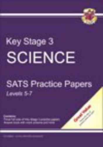KS3 Science Practice Papers - Levels 5-7