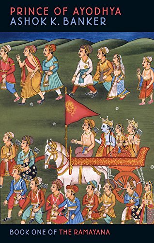 Prince of Ayodhya