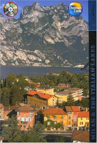 Thomas Cook Traveller Milan and the Italian Lakes