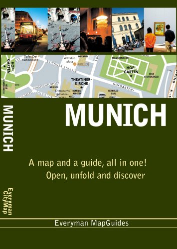Munich City MapGuide