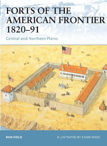Forts of the American Frontier 182091