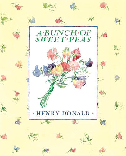 A Bunch Of Sweet Peas