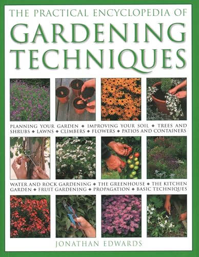 The Gardening Techniques, Practical Encyclopedia of