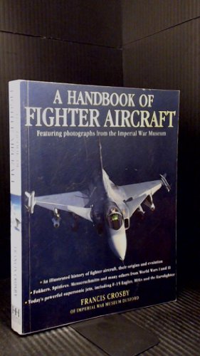 Illustrated Book of Fighter Aircraft