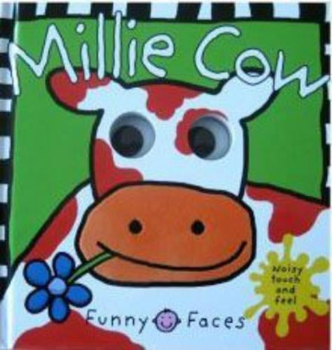 Funny Faces Millie Cow