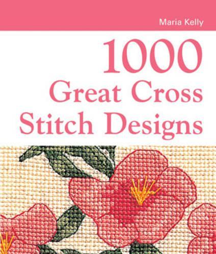 1000 Great Cross-Stitch Designs