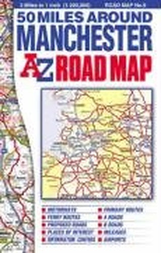 50 Miles Around Manchester