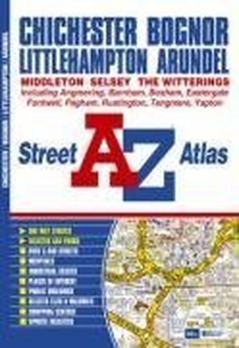 Chichester Street Atlas