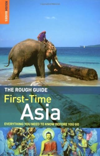 The Rough Guide First-time Asia