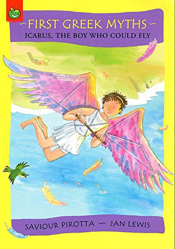 Icarus, The Boy Who Could Fly