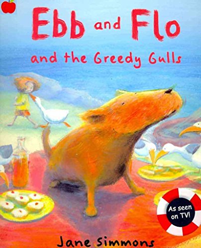 Ebb And Flo And The Greedy Gulls