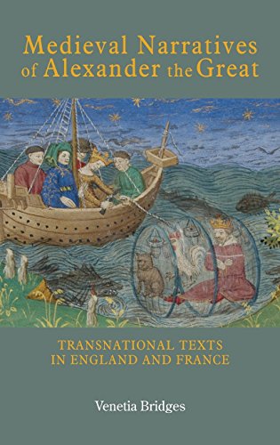 Medieval Narratives of Alexander the Great