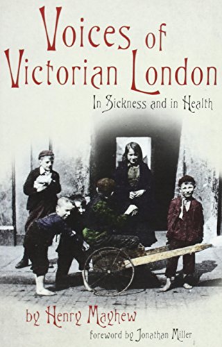 Voices of Victorian London