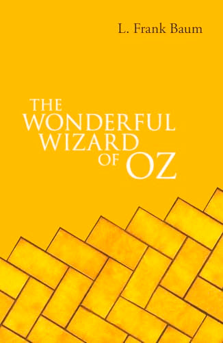 The Wonderful Wizard of Oz