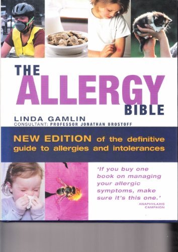 The Allergy Bible