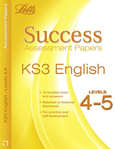 English Levels 4-5