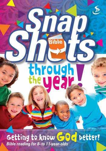 Snapshots Through the Year