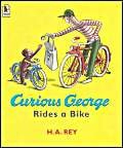 Curious George Rides a Bike