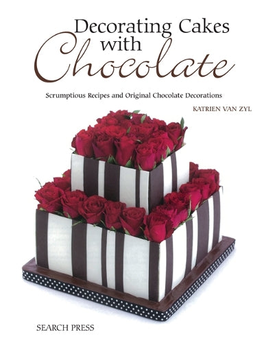 Decorating Cakes with Chocolate