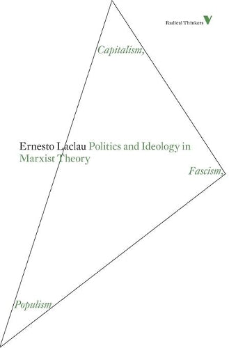 Politics and Ideology in Marxist Theory