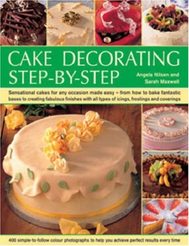 Cake Decorating Step by Step