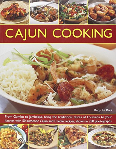 Cajun Cooking