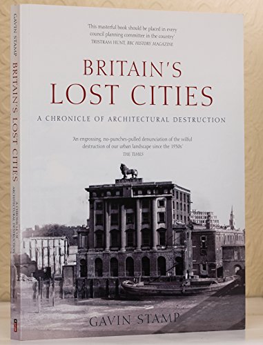 Britain39s Lost Cities