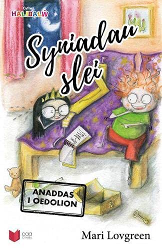 Cyfres Halibalw: Syniadau Slei - Anaddas i Oedolion!