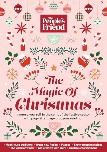 The People's Friend Magic Of Christmas