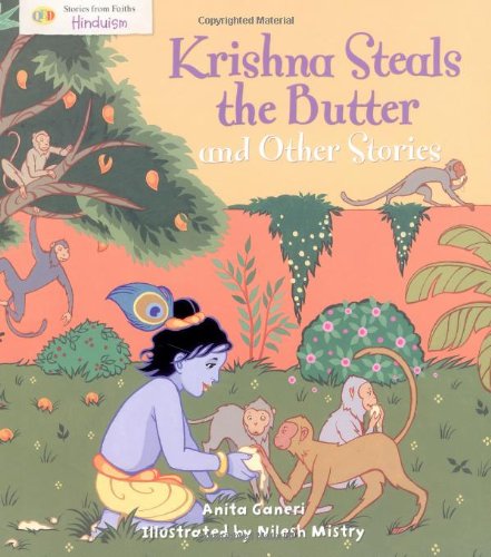 "Krishna Steals the Butter" and Other Stories