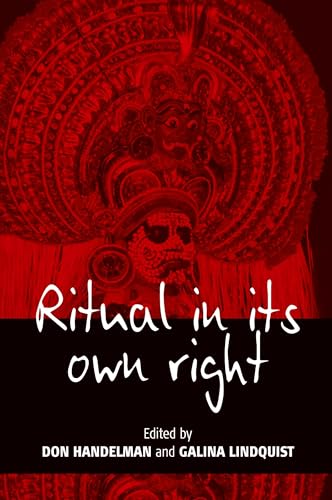 Ritual in Its Own Right