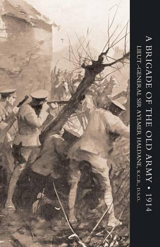 Brigade of the Old Army 1914