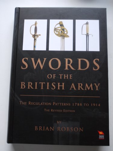 Swords of the British Army