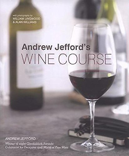 Andrew Jeffords Wine Course
