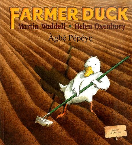 Farmer Duck in Yoruba and English