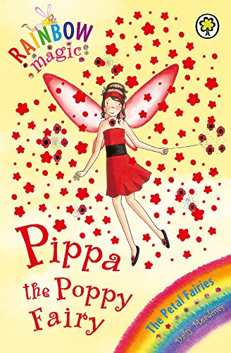 Rainbow Magic: Pippa the Poppy Fairy