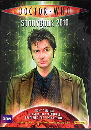 "Doctor Who" Storybook