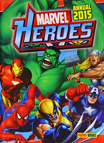 Marvel Heroes Annual 2015