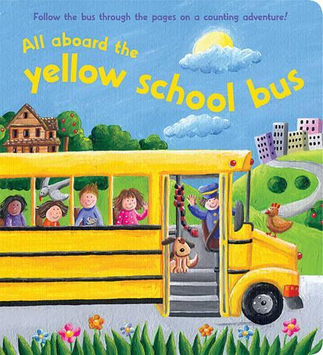 All Aboard the Yellow School Bus