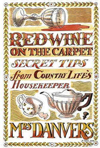 Red Wine on the Carpet