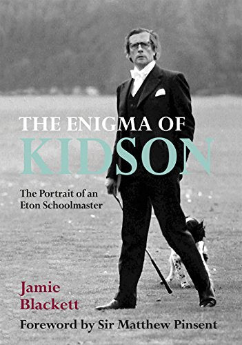 The Enigma of Kidson