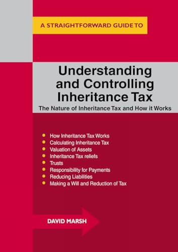 Understanding And Controlling Inheritance Tax
