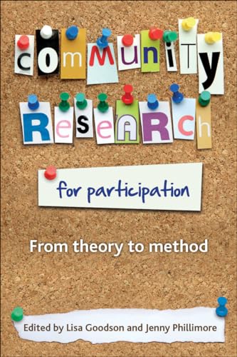 Community Research for Participation