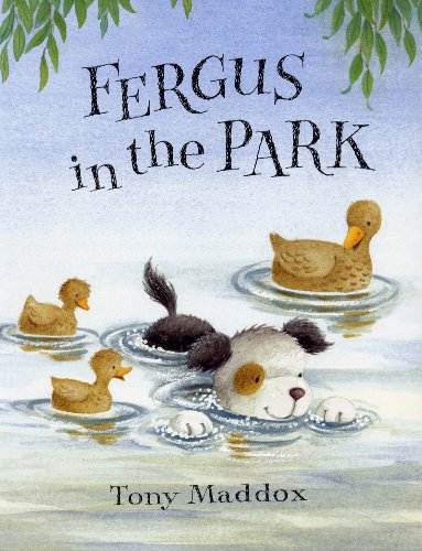 Fergus In The Park