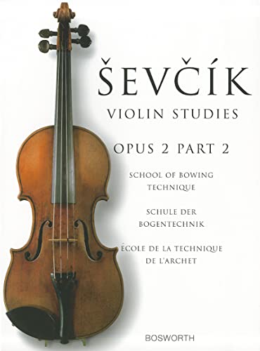 School Of Bowing Technique Opus 2 Part 2