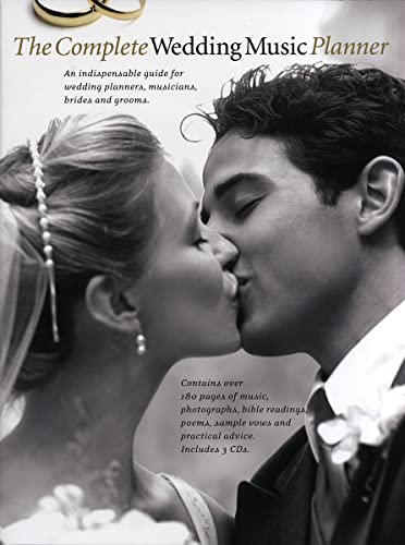 The Complete Wedding Music Planner